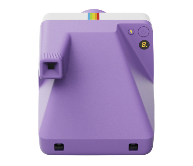 Polaroid Now Gen 3 fioletowy - 1334424 - zdjęcie 4